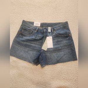 H & M Womens jean shorts